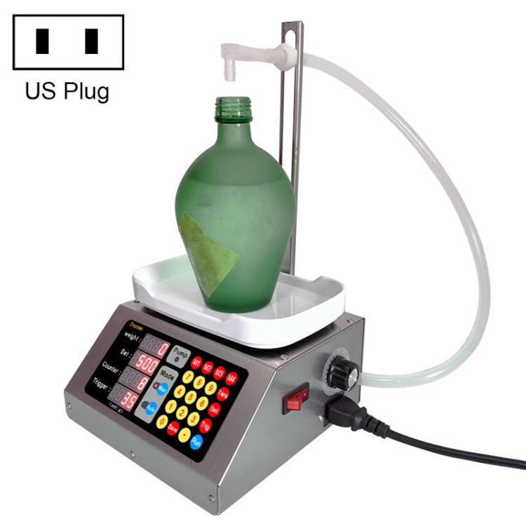 Weighing Automatic Quantitative Small Liquid Dispensing Filling Machine, US Plug - Drinking Tools by PMC TechLife | Online Shopping South Africa | PMC TechLife | Buy Now Pay Later Mobicred