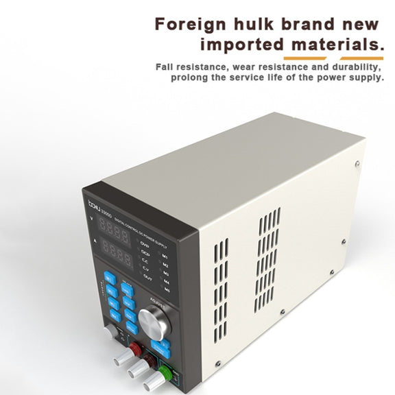 BAKU BA-3305D 5A/30V CNC DC High Power Supply(EU Plug)