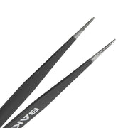 BAKU Solder Slurry Removal Scraper Tweezers Set(BK-7280)