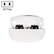 Magnetic Charge Dual-unit Sound Collector, Specification: US Plug(Black) - Hearing Aids by PMC TechLife | Online Shopping South Africa | PMC TechLife