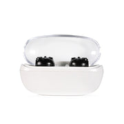 Magnetic Charge Dual-unit Sound Collector, Specification: EU Plug(Black)