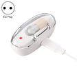 Elderly Sound Amplifier Portable Ear Canal Rechargeable Hearing Aid, Specification: EU Plug(Skin Color) - Hearing Aids by PMC TechLife | Online Shopping South Africa | PMC TechLife