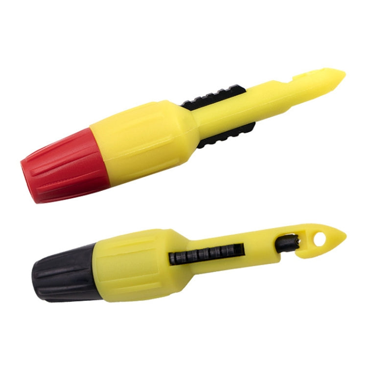 2 PCS Automotive Circuit Repair Tool Free Line Punch Device(Red+Black) - Electronic Test by PMC TechLife | Online Shopping South Africa | PMC TechLife
