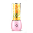Household Fruit Juicer Portable Multi-Function Juice Cup(Goddess Pink) - Electric juicers by PMC TechLife | Online Shopping South Africa | PMC TechLife