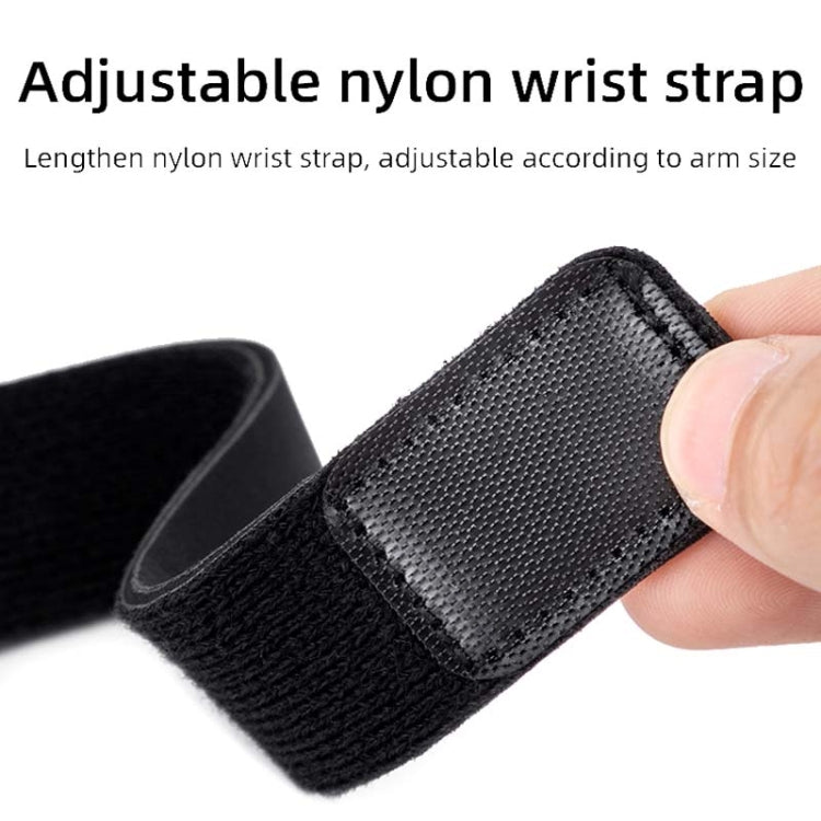 Bicycle Rearview Mirror With Wristband 360 Degree Rotating Mirror - free shipping - PMC Jewellery - Order now!