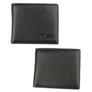 K-8018 RFID Anti-theft First Layer Cowhide Coin Purse Men Wallet