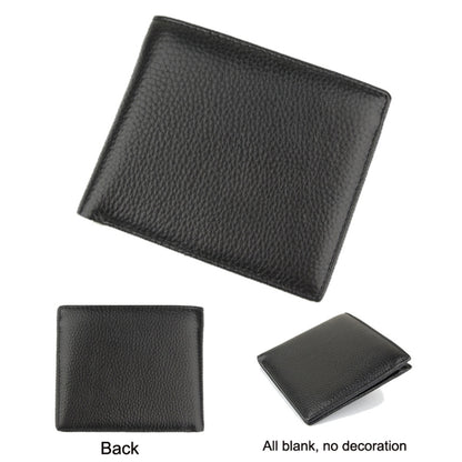 Baweisi A-65112-1 Men Casual Short RFID Wallet Multifunctional Card Holder - free shipping - PMC Jewellery - Order now!