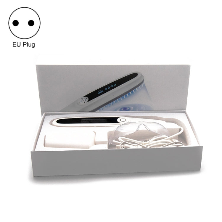 YK-6000BT Psoriasis Vitiligo UV Light Treatment Lamp(EU Plug 220V) - Others by PMC TechLife | Online Shopping South Africa | PMC TechLife | Buy Now Pay Later Mobicred