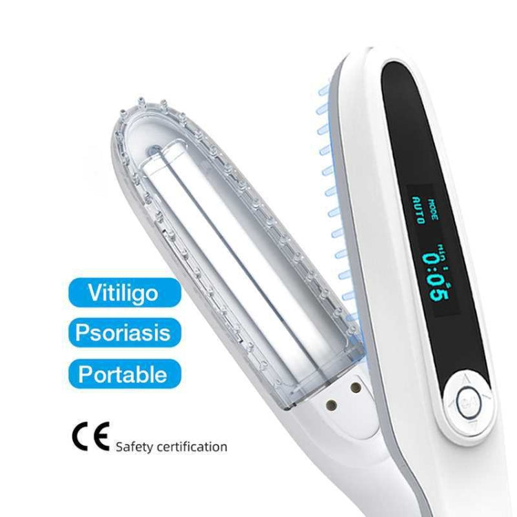 YK-6000BT Psoriasis Vitiligo UV Light Treatment Lamp(EU Plug 220V) - Others by PMC TechLife | Online Shopping South Africa | PMC TechLife | Buy Now Pay Later Mobicred