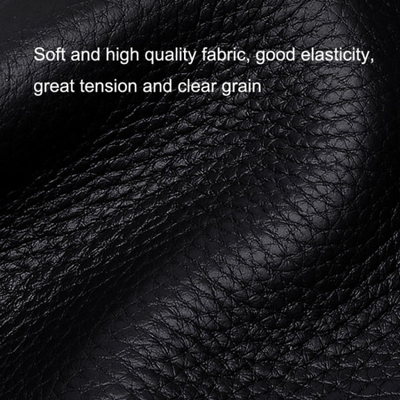 K-8013 Anti-Magnetic Anti-Theft RFID Short Business Men Wallet