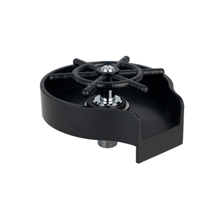 Automatic Faucet High Pressure Spray Washer, Style: Black - Faucets & Accessories by PMC TechLife | Online Shopping South Africa | PMC TechLife