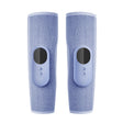 Home Constant Temperature Wireless Leg Massage, Style: Blue Double Hot Compress+Air Pressure - Massage & Relaxation by PMC TechLife | Online Shopping South Africa | PMC TechLife
