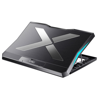 MC Q3 Lifting and Folding Laptop Cooler(Black) - free shipping - PMC Jewellery - Order now!