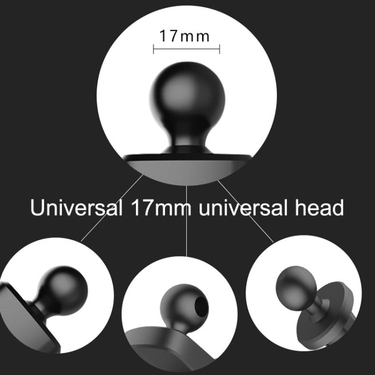 10 PCS Car Air Outlet Phone Holder Accessories(C-shaped Base)
