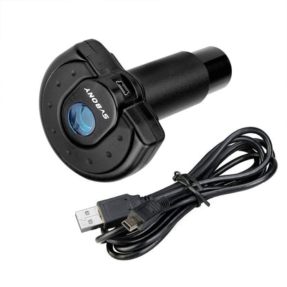 SVBONY SV189 1.3MP USB2.0 Electron Microscope - free shipping - PMC Jewellery - Order now!