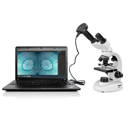SVBONY SV189 1.3MP USB2.0 Electron Microscope - free shipping - PMC Jewellery - Order now!
