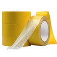 25mmx50 m Double-sided Fiberglass Grid Sticky Adhesive Fiber Transparent Mesh Tape - Tapes by PMC TechLife | Online Shopping South Africa | PMC TechLife