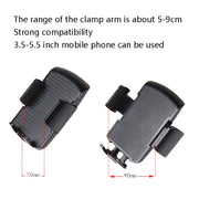 Air Inlet Cup Seat 2 In 1 Universal Long Hose Car Mobile Phone Bracket