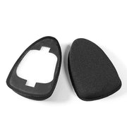 2 PCS  Earmuffs for Audio-Technica AD1000X AD2000X AD900X AD700X,Style: Solid Head Beam