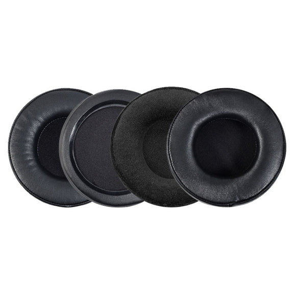 2 PCS  Earmuffs for Audio-Technica AD1000X AD2000X AD900X AD700X,Style: Solid Head Beam