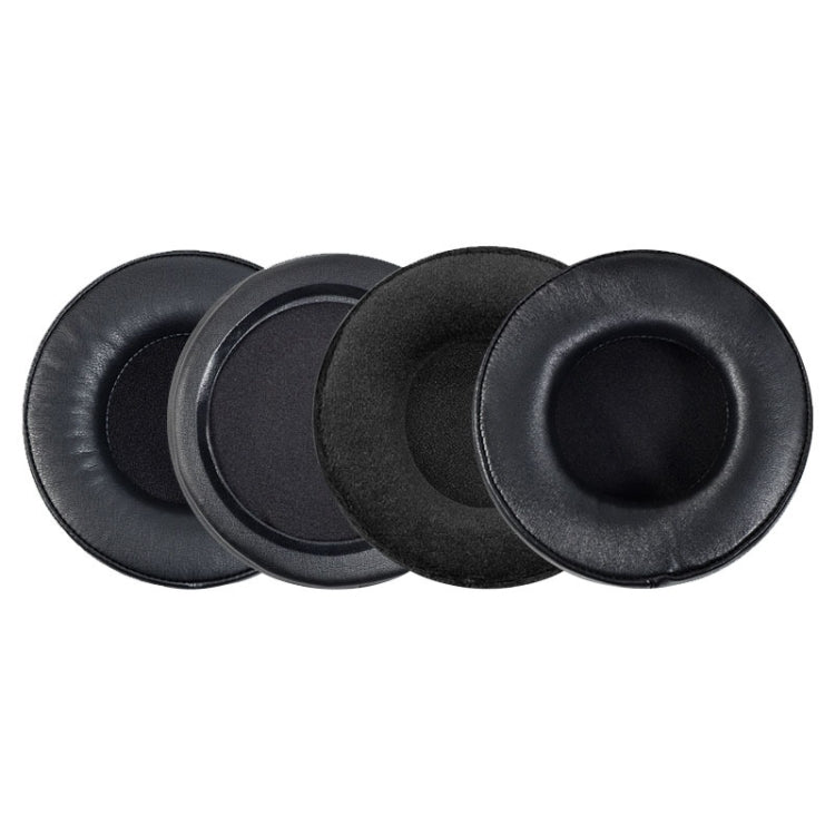 2 PCS  Earmuffs for Audio-Technica AD1000X AD2000X AD900X AD700X,Style: Solid Head Beam