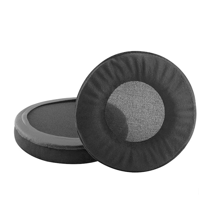 2 PCS  Earmuffs for Audio-Technica AD1000X AD2000X AD900X AD700X,Style: Solid Head Beam