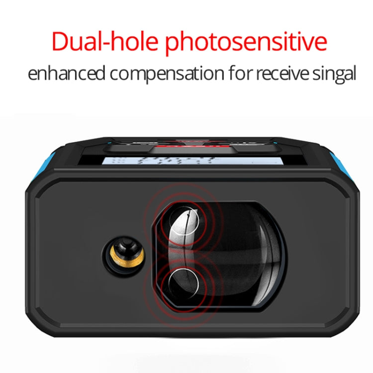 SNDWAY H-D100A Handheld Laser Rangefinder Infrared Measuring Instrument, Distance: 100m - free shipping - PMC TechLife - Order now!