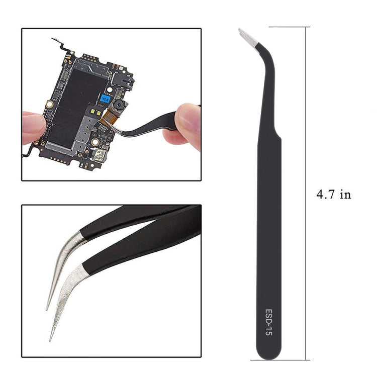 Joy-Con 3D Joystick Repair Screwdriver Set Gamepads Disassembly Tool For Nintendo Switch, Series: 18 In 1 - Tools by PMC TechLife | Online Shopping South Africa | PMC TechLife