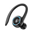A1S Bluetooth Earphone Hanging Ear Incorporation True Sound Sports Single Ear Headset(Black) - Bluetooth Earphone by PMC TechLife | Online Shopping South Africa | PMC TechLife | Buy Now Pay Later Mobicred