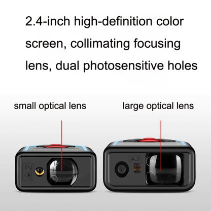 SNDWAY Outdoor Camera Laser Rangefinder, Style: Photography + Dual Power - free shipping - PMC Jewellery - Order now!