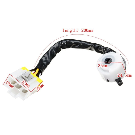 Switch Ignition Replacement Parts For Nissan Navara D22 03/97