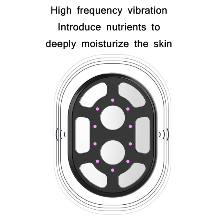 Ultrasonic Shaping Fat Burning Slimming Beauty Instrument(White) - Beauty Instrument by PMC TechLife | Online Shopping South Africa | PMC TechLife | Buy Now Pay Later Mobicred