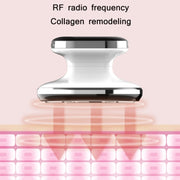 Ultrasonic Shaping Fat Burning Slimming Beauty Instrument(White)