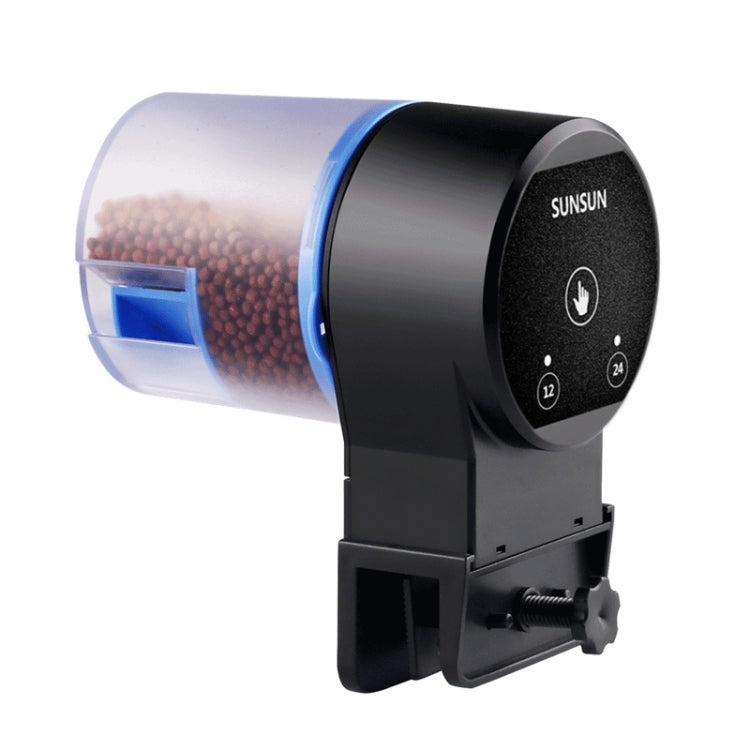 SUNSUN Smart Timing Automatic Fish Tank Feeder, Specification: AK-01S - free shipping - PMC Jewellery - Order now!