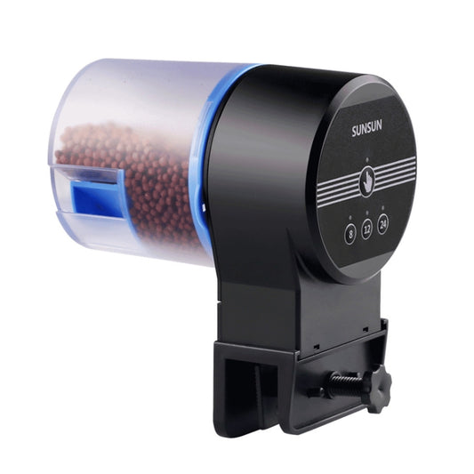 SUNSUN Smart Timing Automatic Fish Tank Feeder, Specification: AK-02 USB - free shipping - PMC Jewellery - Order now!