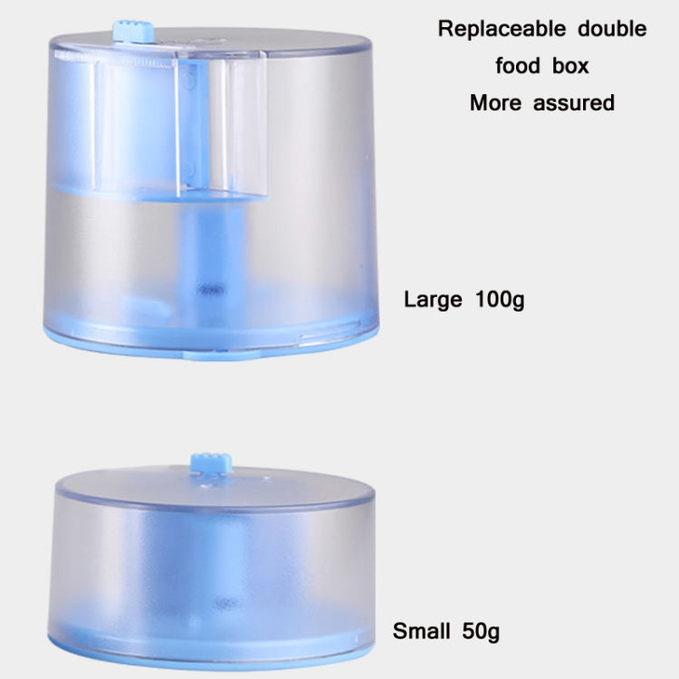 SUNSUN Smart Timing Automatic Fish Tank Feeder, Specification: AK-02 USB - free shipping - PMC TechLife - Order now!