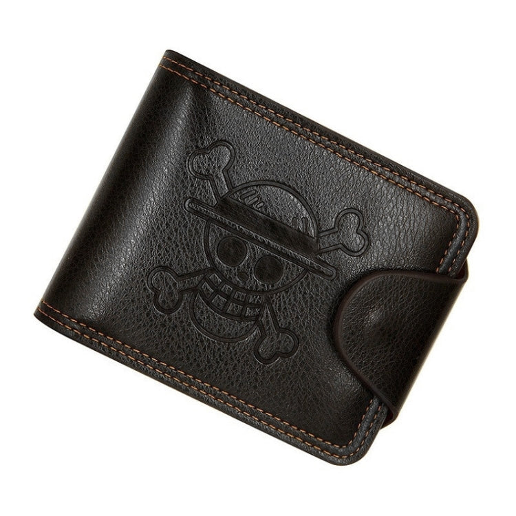 MenBense Men Multi-Card 2 Fold Short Wallet Carrying Card Case(Brown) - Wallets by MenBense | Online Shopping South Africa | PMC Jewellery | Buy Now Pay Later Mobicred