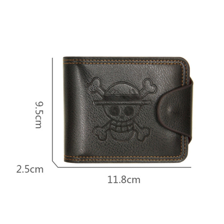 MenBense Men Multi-Card 2 Fold Short Wallet Carrying Card Case(Brown) - Wallets by MenBense | Online Shopping South Africa | PMC Jewellery | Buy Now Pay Later Mobicred