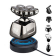 7-head Multifunctional Waterproof Barber Shaver, Specification: Wireless charging(6 in 1) - free shipping - PMC TechLife - Order now!