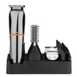 6 in 1 Household Multifunctional Hair Clipper Electric Shaver, Model: LK-860 Orange - free shipping - PMC TechLife - Order now!