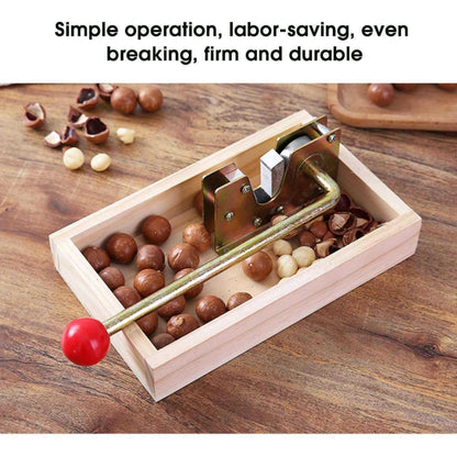 Nut Walnut Macadamia Opener Fruit Opener - free shipping - PMC Jewellery - Order now!