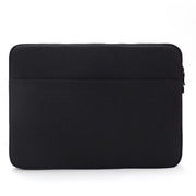 Water-resistant & Anti-Vibration Laptop Inner Bag For Macbook/Xiaomi 11/13, Size: 15.6 inch(Black)