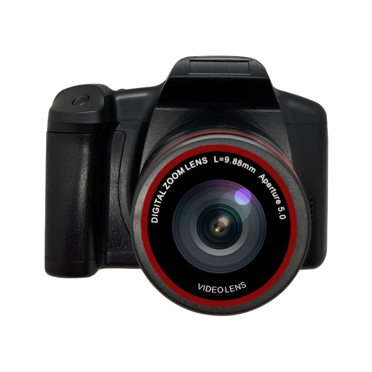 HD-05 16X Zoom HD SLR Camera(Black) - Video Cameras by PMC TechLife | Online Shopping South Africa | PMC TechLife | Buy Now Pay Later Mobicred