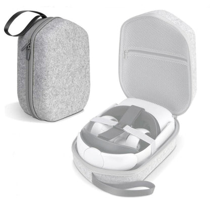 Portable VR Glasses Storage Case For Oculus Quest 2(Gray) - free shipping - PMC Jewellery - Order now!