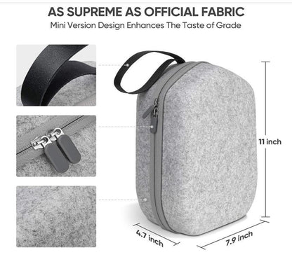 Portable VR Glasses Storage Case For Oculus Quest 2(Gray) - free shipping - PMC Jewellery - Order now!