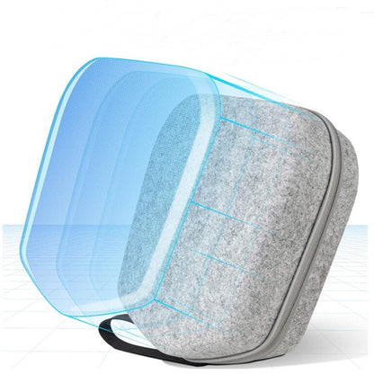 Portable VR Glasses Storage Case For Oculus Quest 2(Gray) - free shipping - PMC Jewellery - Order now!