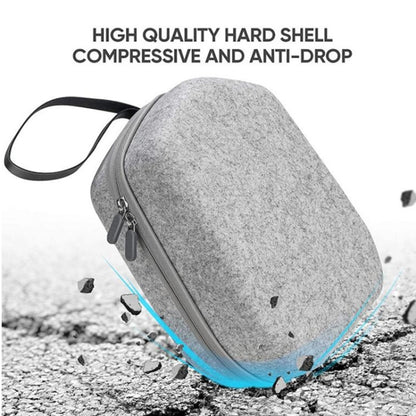 Portable VR Glasses Storage Case For Oculus Quest 2(Gray) - free shipping - PMC Jewellery - Order now!