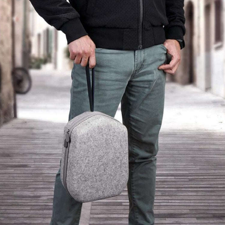 Portable VR Glasses Storage Case For Oculus Quest 2(Gray) - free shipping - PMC TechLife - Order now!