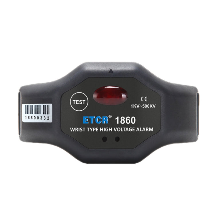 ETCR Non-contact High Voltage Alarm Ellectrician Test Pen, Model: ETCR1860 For Wrist - free shipping - PMC Jewellery - Order now!
