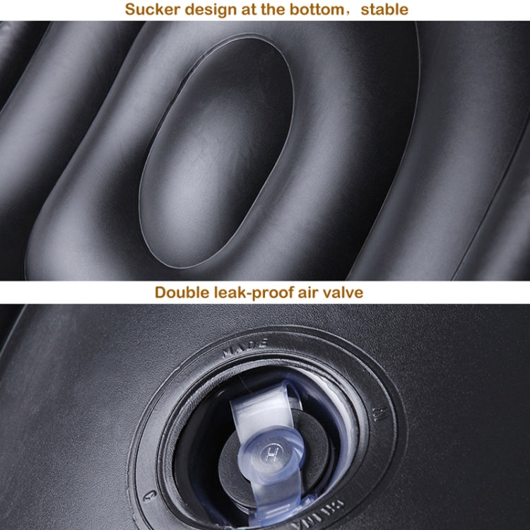 Lunch Break Inflatable Lazy Sofa, Bottom Color Random Delivery, Style: Sofa+Pedal - Sofas by PMC TechLife | Online Shopping South Africa | PMC TechLife | Buy Now Pay Later Mobicred